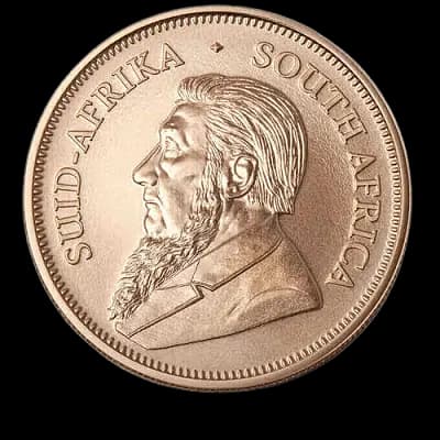 Krugerrand 1oz Gold Bullion Coin